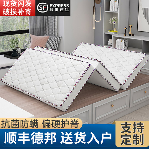 偏硬棕榈折叠床垫椰棕打地铺单人