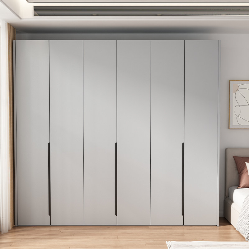 实木衣柜家用卧室一门到顶网红衣柜子组合衣橱整体抽屉储物柜定做,住宅家具,独立衣柜,淘宝优惠券,粉丝福利购,淘宝优惠卷