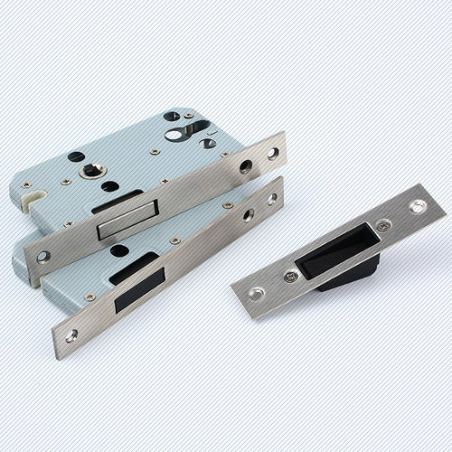 家用木门室内门58磁吸锁体家用室