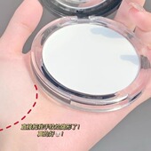 粉丝福利 mei诺家粉饼控油定妆持久