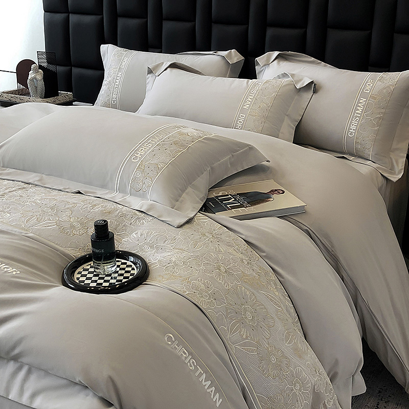 高端四件套磨毛轻奢秋冬加厚保暖