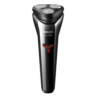 飞利浦电动剃须刀男士刮胡刀S1113/S2313进口刀头送礼好物S526