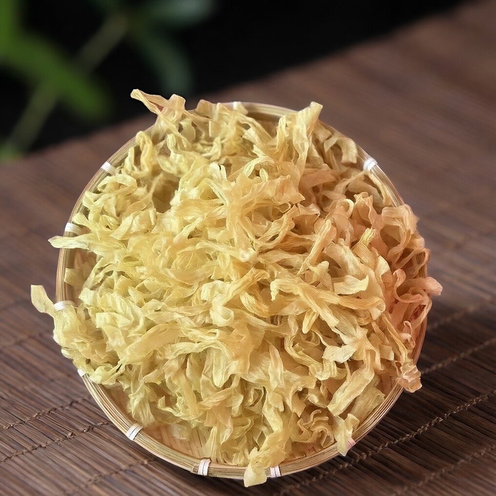 干豆皮3斤豆腐皮豆皮丝油豆皮腐竹凉拌菜山东特产干货豆制品蛋白