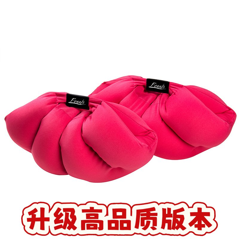 腿部解压睡眠用美腿枕侧身放松夹腿枕孕妇学生用小腿肌肉按摩SS83