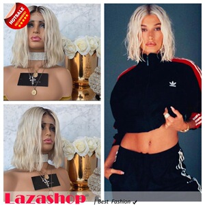 Europe women fashion short bobo hair wigs cosplay hair 假发