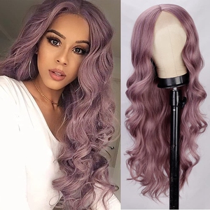 自由分蕾丝好打理不打结hair