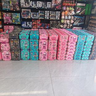 手提箱3合1厨房化妆医具工具过家家儿童玩具生日礼物男女 雄城新品