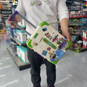 雄城新品工具医具厨房餐具工程工具手提箱拉杆箱过家家玩具礼物