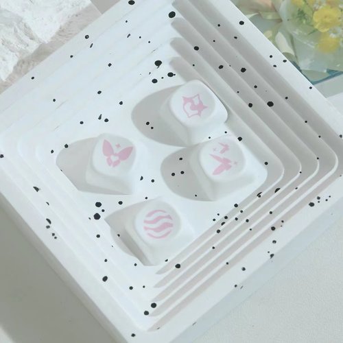 无畏契约瓦罗兰特可爱十字键帽