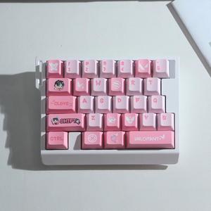 佐亚 HE30 单手磁轴键盘8K电竞打瓦无畏契约快速触发急停神器键盘