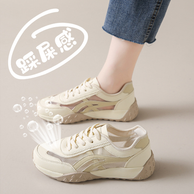 网鞋女透气网面运动鞋夏季