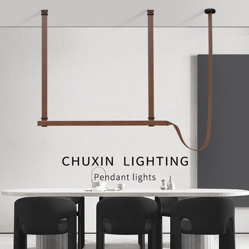 岛台灯办公书房长条灯