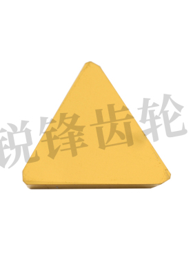 株洲钻石数控刀片TPKN2204PDSKR YBC301 光面 铣刀片
