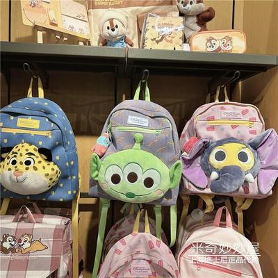 豹警官三眼仔芬尼克双肩包背包