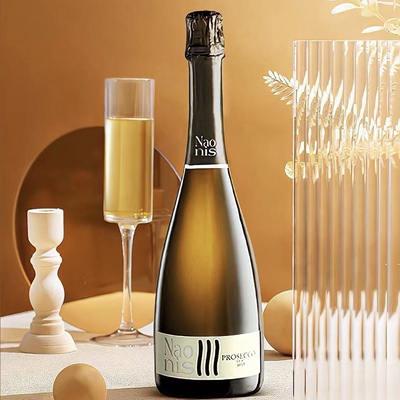 意大利经典普罗塞克干型起泡葡萄酒Prosecco