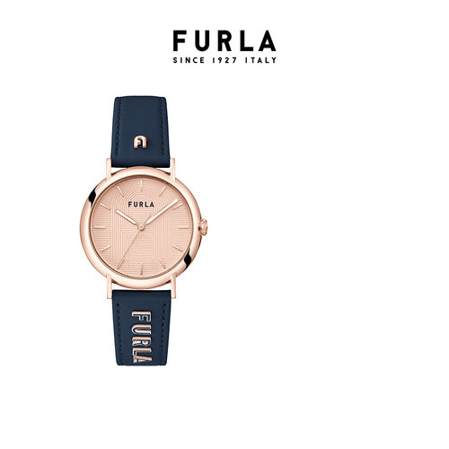 FURLA石英女士时尚休闲手表