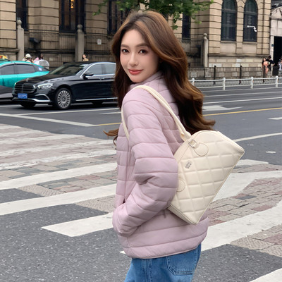 2025秋冬新款韩系轻薄立