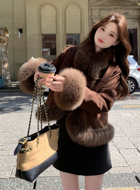 现货新款首发2166-P455-K669新国标90白鸭绒派克服