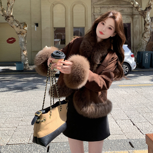 K669新国标90白鸭绒派克服 P455 现货新款 首发2166