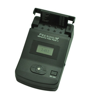 新加坡PRESIDIUM数字折射仪反射仪测定有抛光面宝石折射率