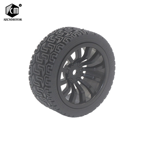 szcmmotor智能小车65mm行走