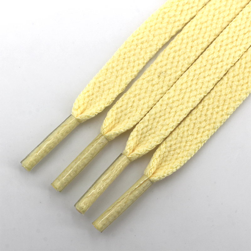 浅米黄色鞋带男女扁平形AJ1AF1休