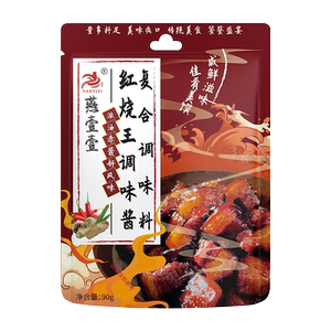 燕壹壹红烧王调味酱旗舰店