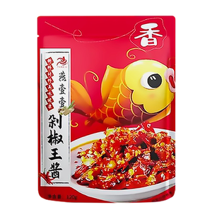 燕壹壹剁椒鱼头专用辣椒酱