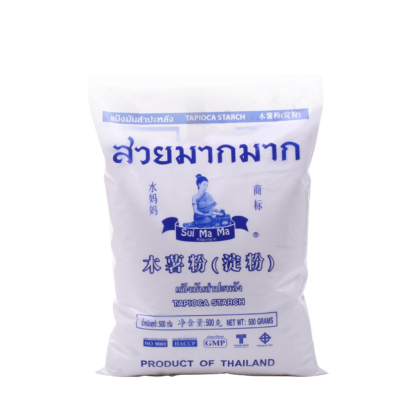泰国进口粉钵仔糕珍珠奶茶自制
