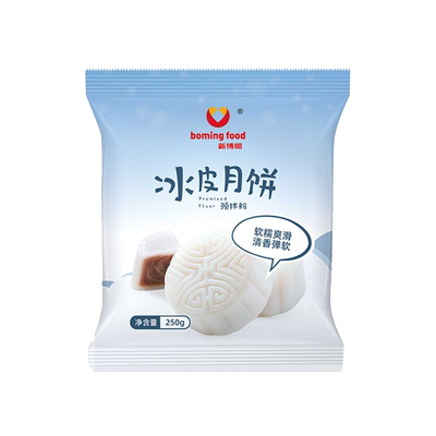 冰皮月饼预拌粉冰皮粉新博明