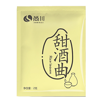 尚川糯米甜酒曲米酒曲酒