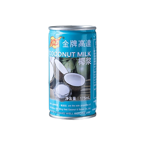金牌高达椰浆椰汁奶茶店专用罐装