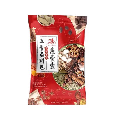 燕壹壹自卤五香卤肉料包专用料包