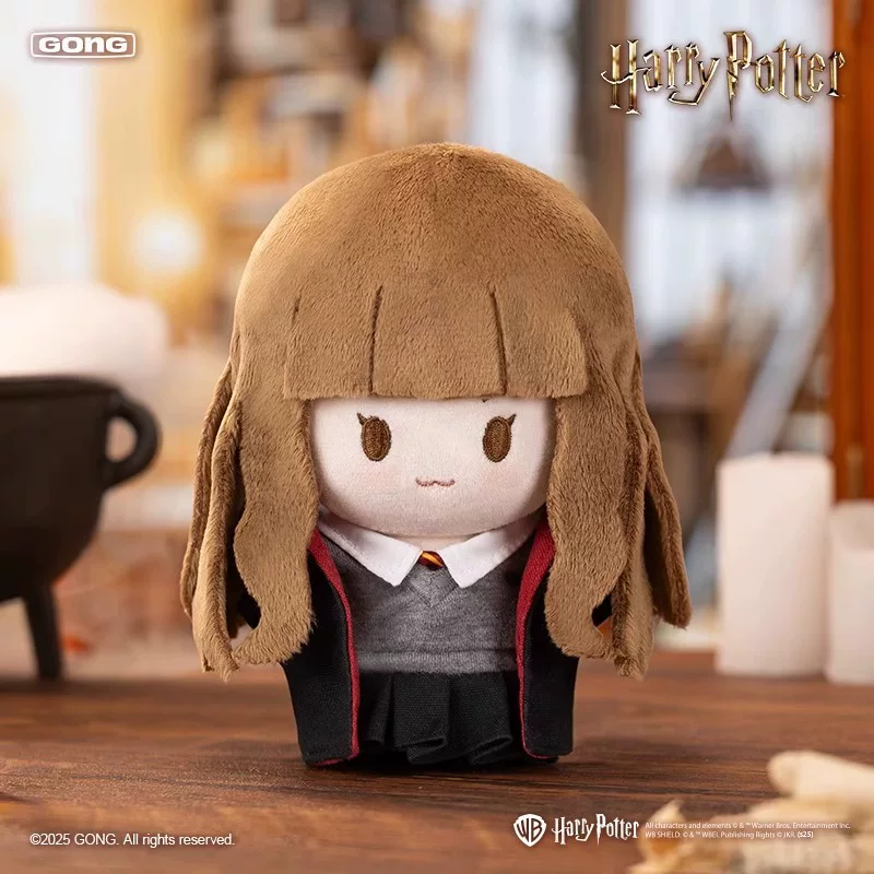 Подлинная игрушка Pop Mart серия «Гарри Поттер» Magic Academy: слепая коробка, подарочная фигура Шапокляк (Снейп), милая фигурка