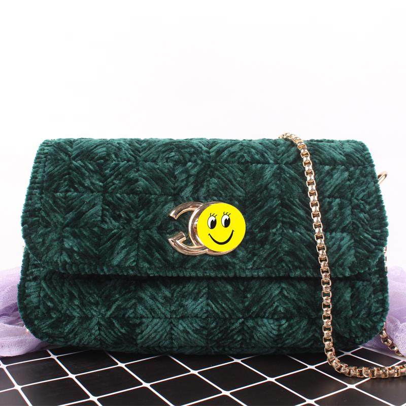 泫雅包小香风同款编织包包材料包 复古花环网格金丝绒diy手工毛线|ruв категории Аксессуары, швейной ткань, шерсть - от Buy2taobao.com для оказания профессиональной услуги покупки агента Taobao