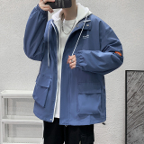 蓝色