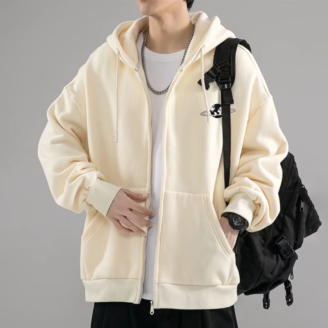 网络图卫衣连帽春秋季ins港风宽松开衫印花外套712-5-ks28-P45,男装卫衣,星座1112-5（原712-5）