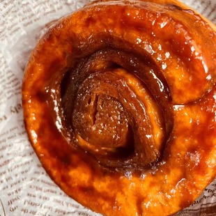 Cinnamon Buns 老式手工 美式 肉桂卷 早餐下午茶 肉桂面包无添加