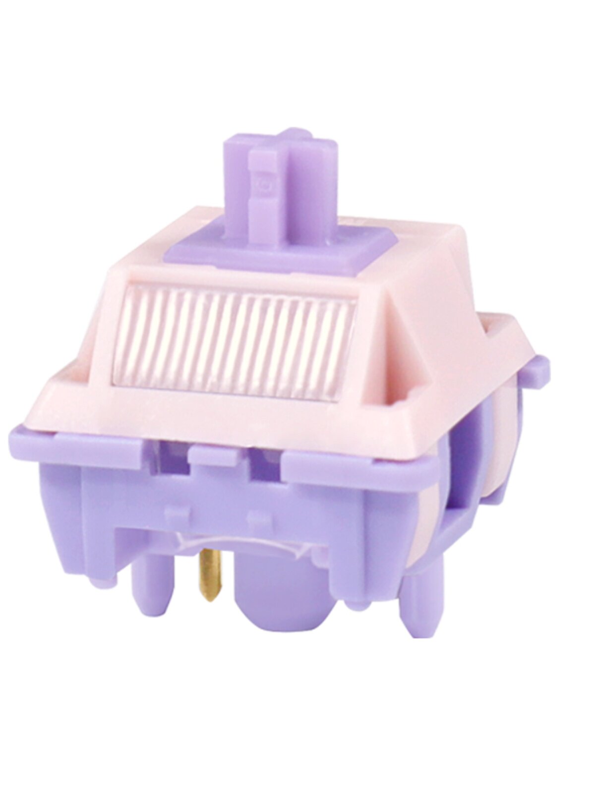 MMD PRINCESS SWITCH V4 MECHANICAL KEYBOARD REPLACEMENT AXIS CUSTOMIZED LINEAR AXIS HIFI ACOUSTIC SWITCH BODY COMES LIGHT GUIDE COLUMN