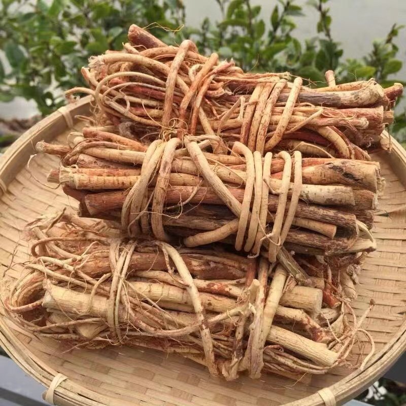 野生/五指毛桃根干货土茯苓煲汤 祛湿泡酒中药材五爪金龙牛奶根