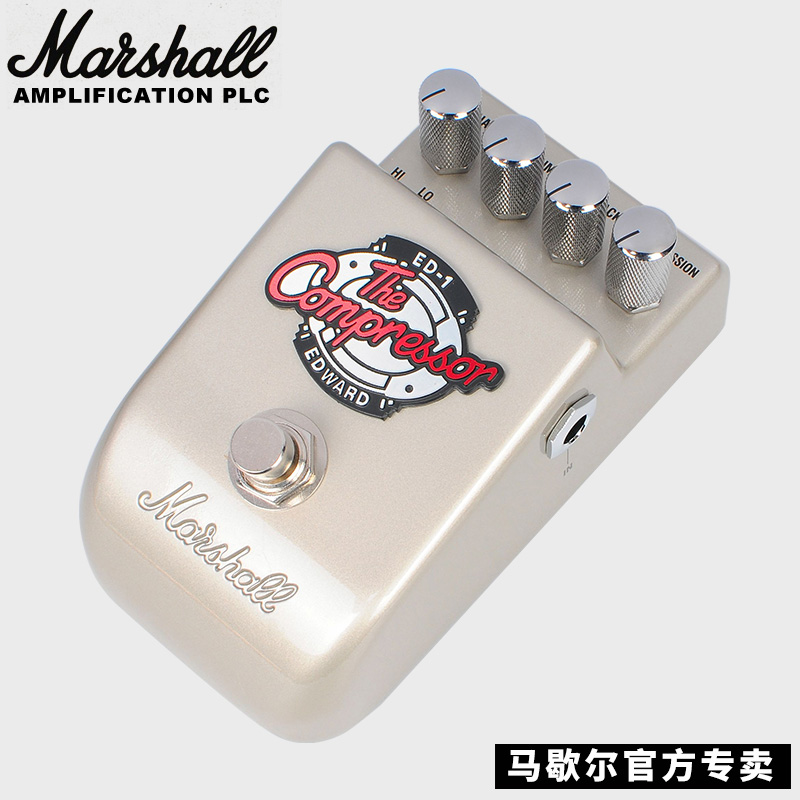 marshall马歇尔ed-1单块效果器