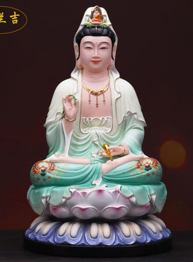 格兰吉陶瓷保平安佛堂