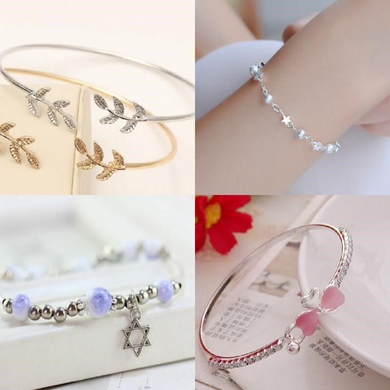 Jewelry gift beads jewelry bracelet girls simple bracelet在类目 饰品/流行首饰/时尚饰品新, 手链中 - 来自Buy2taobao.com提供专业的淘宝代购服务