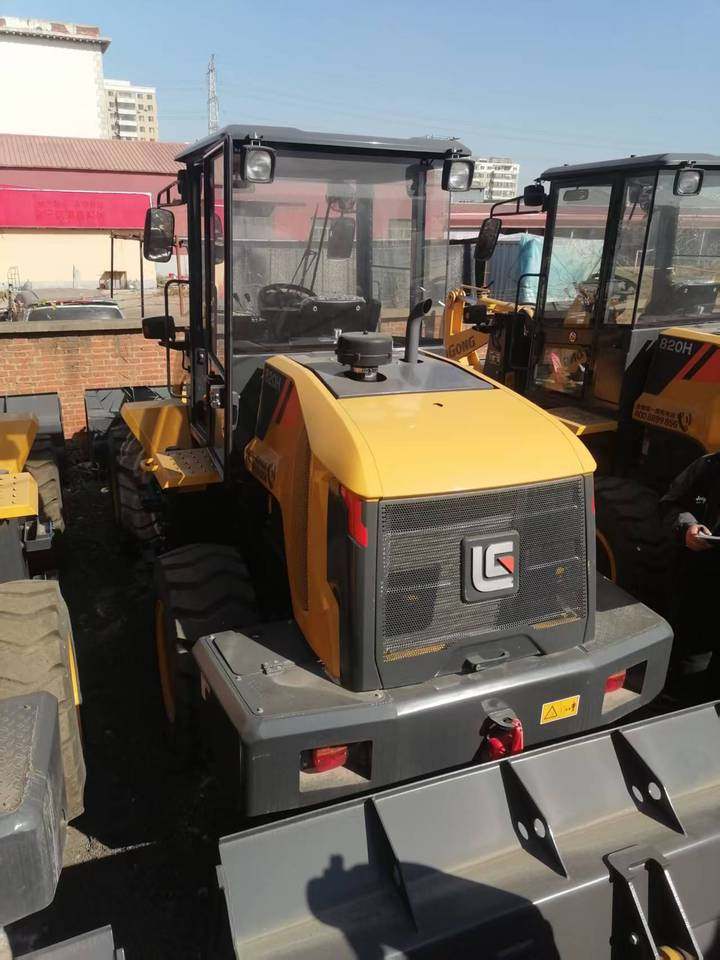 1月6日辽阳轮式装载机（产品识别代码：CLG820HZARL826515）网络拍卖公告