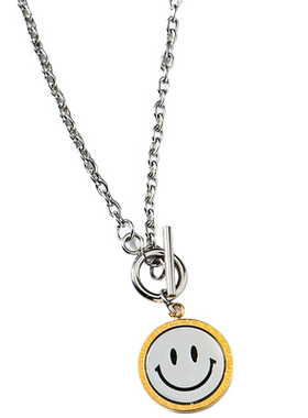 小众旋转项链ins情侣配饰吊坠