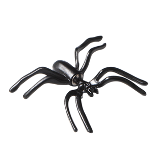 嘻哈欧美街头摇滚蜘蛛耳钉男女潮前卫朋克夜店夸张耳饰3D立体耳环