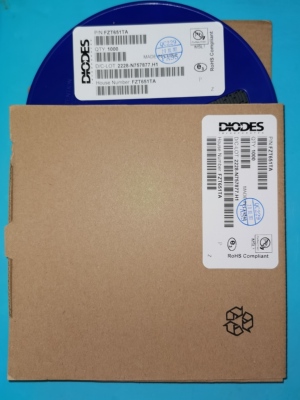 原装正品现货 FZT651TA NPN 60V 3A SOT223 询价为准