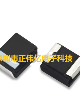 Vishay贴片钽电容22UF 16V C型6032 22-16L威世 胆电容 极性 黑色