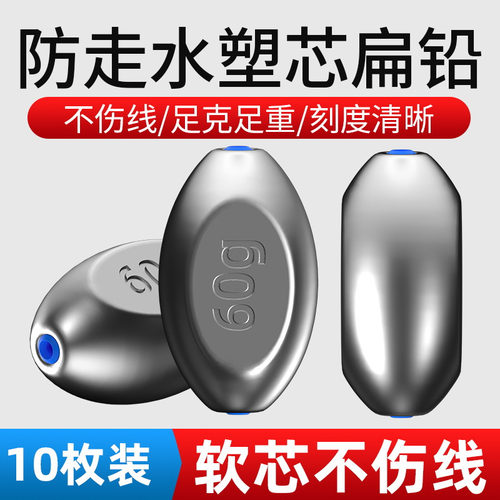 扁型抗走水柔软塑芯不伤线