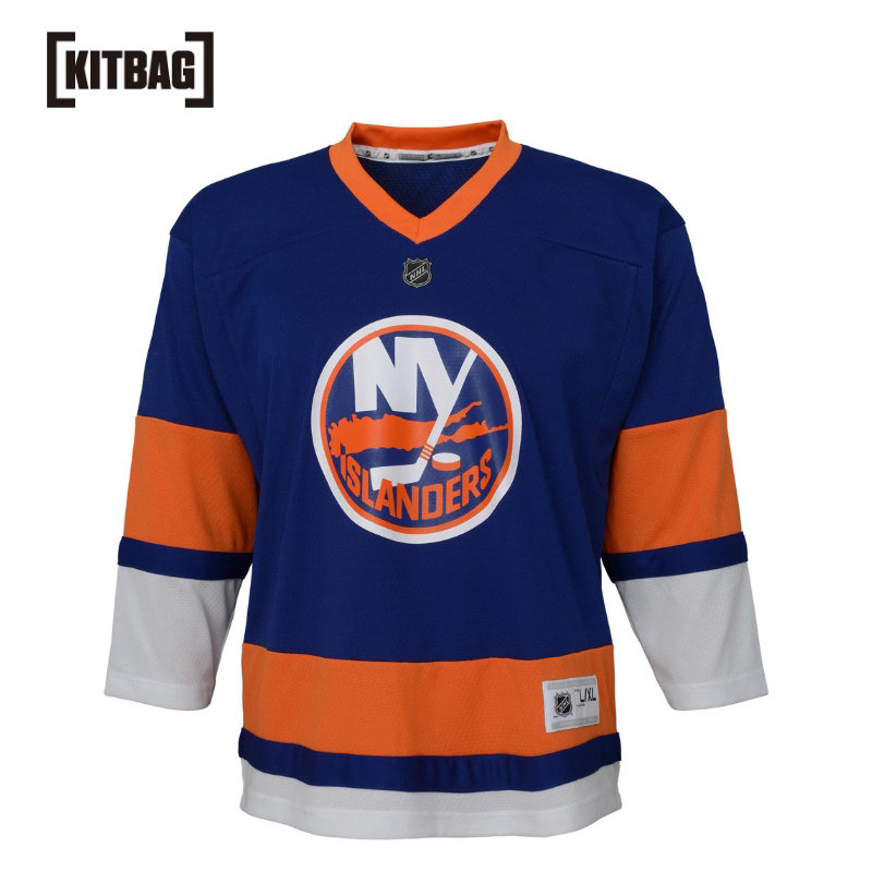 纽约岛人队 复古主场球衣 - 大童